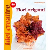 Flori origami